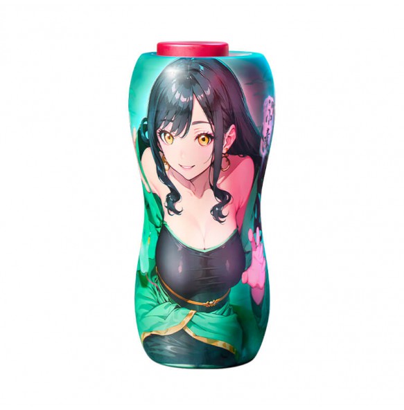LULU Cup - Qing Bai Romance Love Suction Masturbator (XiaoQing)
